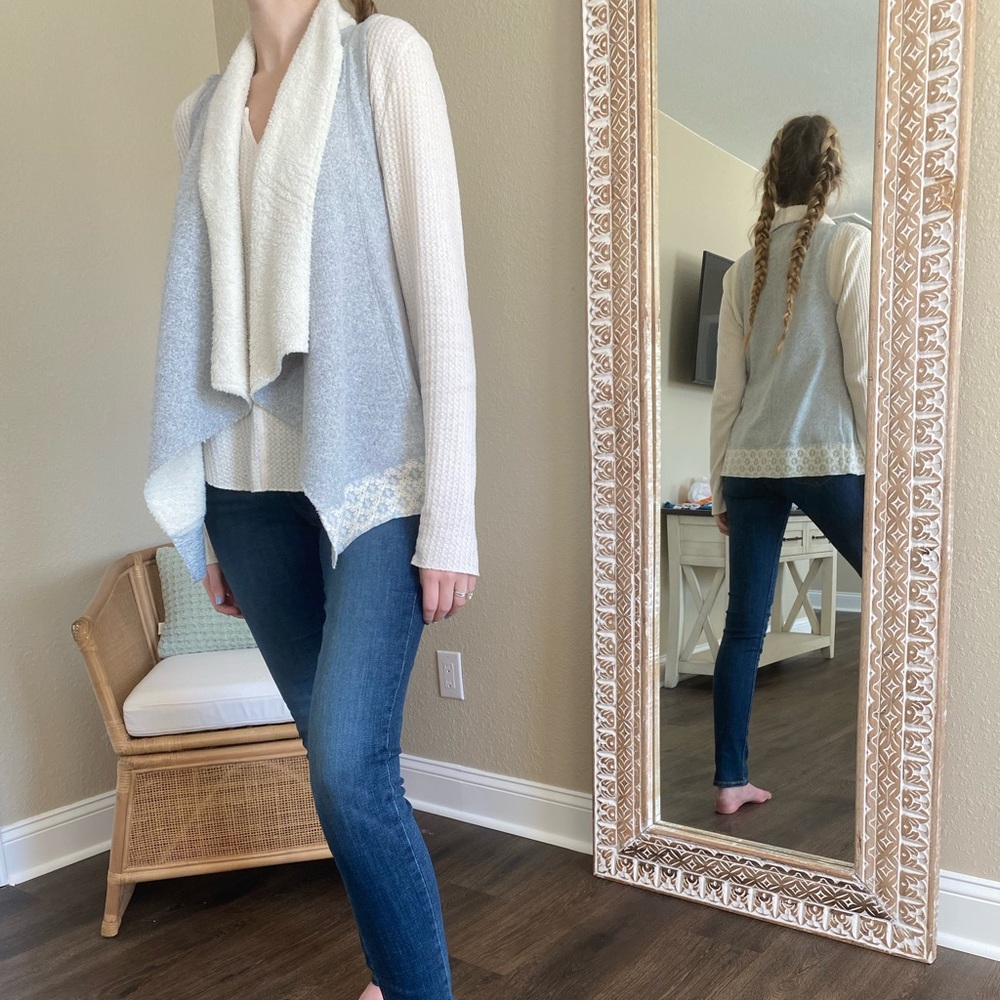 Cozy & Lightweight Vest